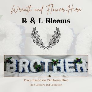 Brother Wreath