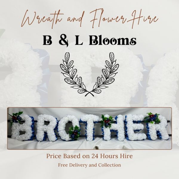 Brother Wreath