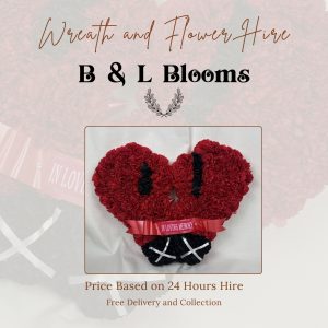 Boxing Glove Wreath