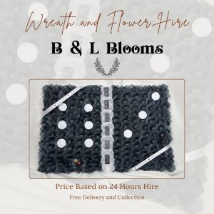 Dominoes Wreath