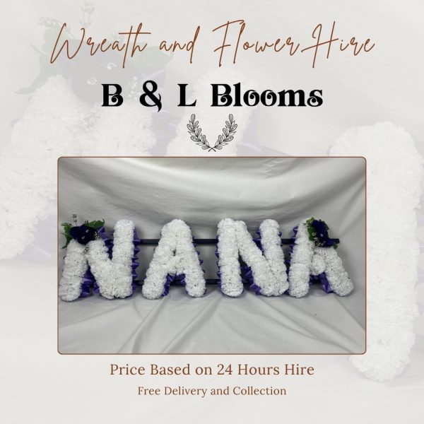 Nana Wreath