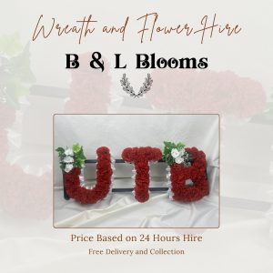 Middlesbrough Football Club Wreath