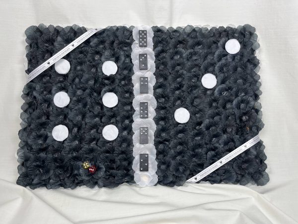 Dominoes Wreath - Image 2