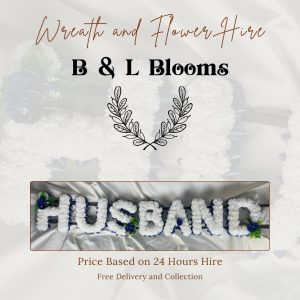 Husband Wreath