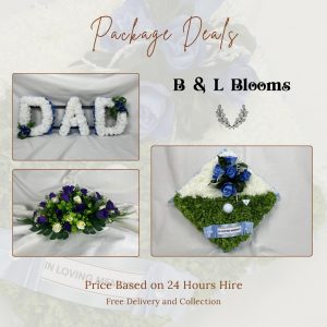 Dad and Golf Package