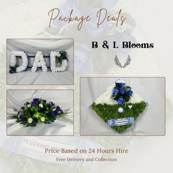 Dad and Golf Package