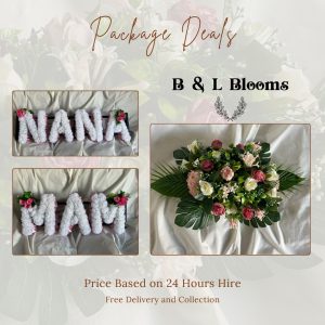 Mam and Nana Package