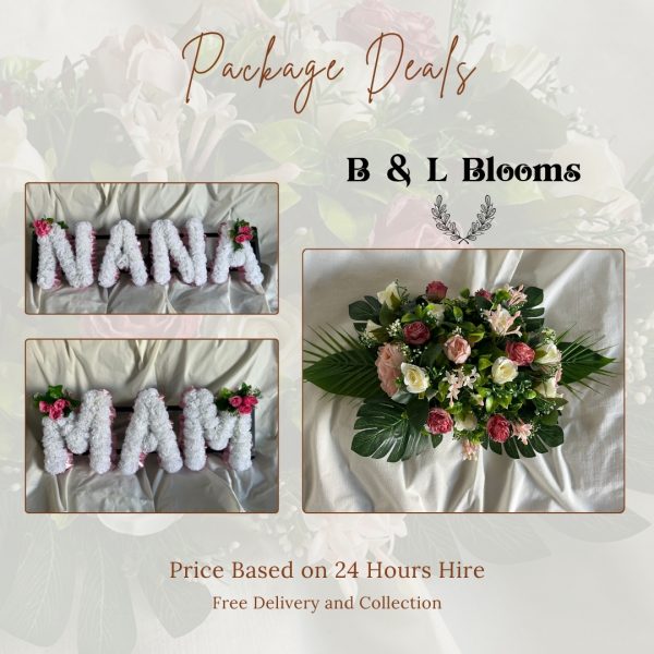 Mam and Nana Package