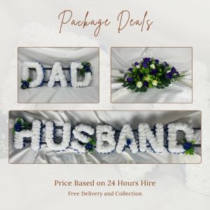 Dad and Husband Package