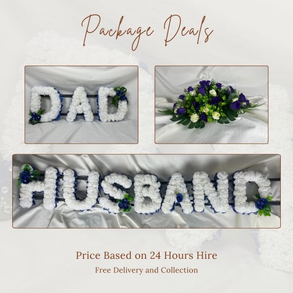 Dad and Husband Package