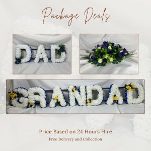 Grandad and Dad Package