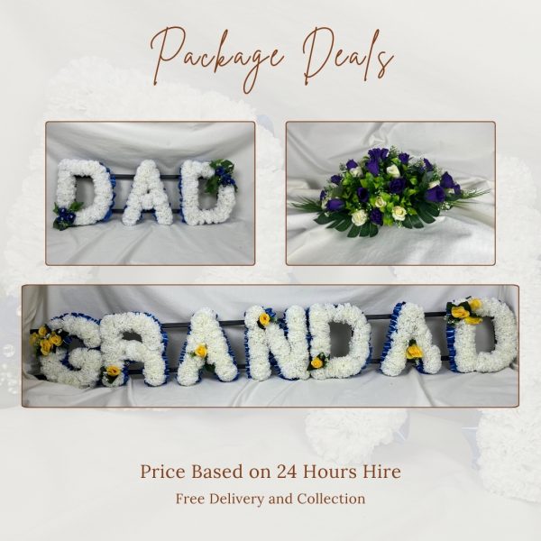 Grandad and Dad Package