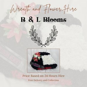Motorcycle Wreath