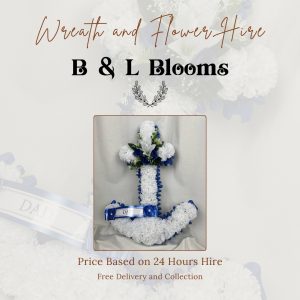 Anchor Wreath