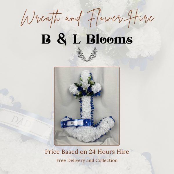 Anchor Wreath